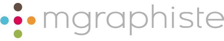 Logo Mgraphiste