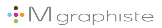 Logo Mgraphiste